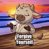 Peace Forgive Yourself GIF by Masterfurdinand
