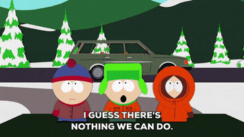sad stan marsh GIF by South Park 