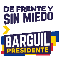Colombia Bogota Sticker by barguilpresidente
