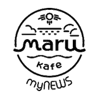 Maru Sticker by myNEWSMY