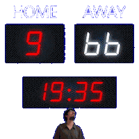 9 Home Sticker