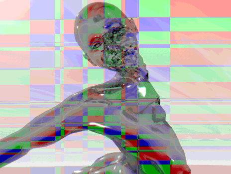 new media glitch GIF by LetsGlitchIt