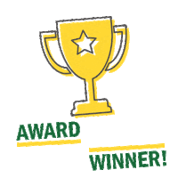 Award Winner Stars Sticker by Howard Hanna Real Estate Services