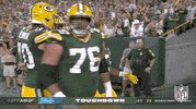 Green Bay Packers Football GIF by NFL