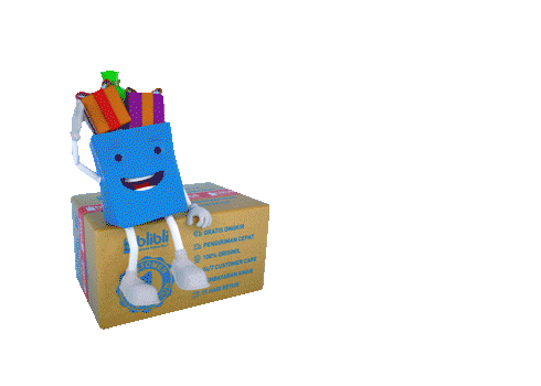 Shopping Shopee Sticker by Blibli.com