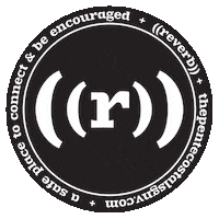 Church Reverb Sticker by The Pentecostals
