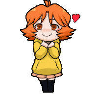 Heart Love Sticker