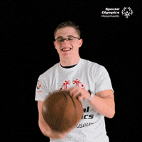 Sport Basketball GIF by SpecialOlympicsMA
