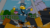 Episode 4 GIF by The Simpsons