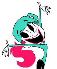 Cupojo Jothezette Sticker