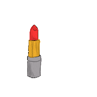 Lipstick Cupofjo Sticker by Grace Farris