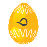 Chocolate Egg Easter Sticker by Maytronics