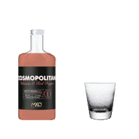 Cocktail Sticker by MXO Spirit of Mixology