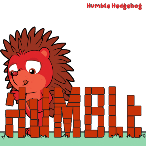 Proud No Big Deal Sticker by VeeFriends