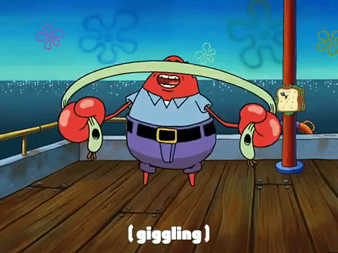 season 3 episode 13 GIF by SpongeBob SquarePants