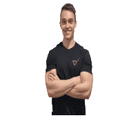 Adam Sticker by CompleteHealthCulture