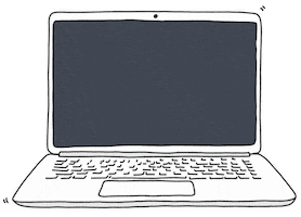 WildCodeSchool school computer wild laptop Sticker