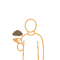 Sticker Morph Sticker by WeQuorum