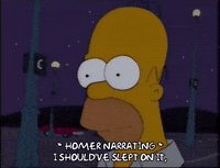 Season 2 GIF by The Simpsons