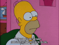 Season 2 GIF by The Simpsons