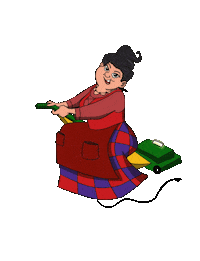 Hocus Pocus Halloween Sticker by Demetre