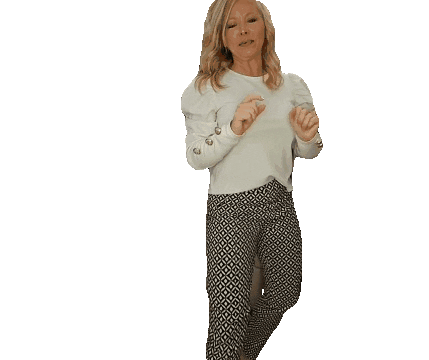 Dance Love Sticker by Tanya Ruff