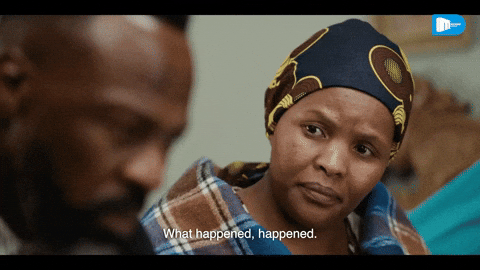 Mbali GIF by DStv