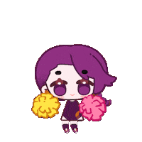 Cheer Sticker