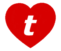 Heart Love Sticker by tescomacz