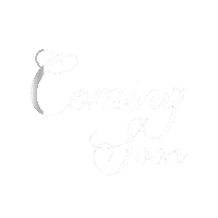 Coming Soon Sticker