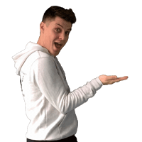 New Post Sticker