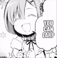 Rezero Rem GIF