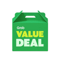 Grabmerchant Sticker by GrabFoodMY