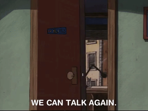 hey arnold nicksplat GIF
