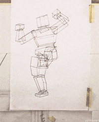 Da Vinci Art GIF by Pol-Edouard