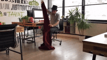 Disappear Happy Birthday GIF