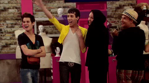 Rupauls Drag Race GIF by LogoTV