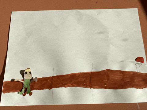 Debesteworpvandewereld GIF by Kunstkwartier