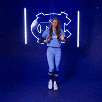 University Of North Carolina Ncaa GIF by UNC Tar Heels