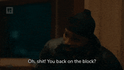 Detroit Diarra GIF by BET Plus