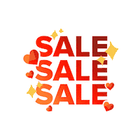 rustansph_digital shopping sale luxury retail Sticker