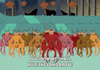 alien GIF by South Park 