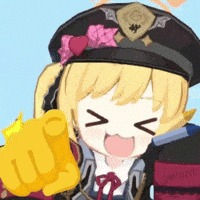 cuplix laughing blue archive tanga ibuki GIF