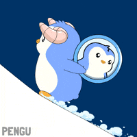 Crypto Run GIF by Pudgy Memez