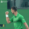 Happy Novak Djokovic GIF by Tennis TV