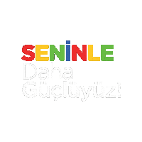 figes_ figes seninledahagüçlüyüz figesengineering Sticker