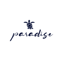Paradise Beach Club Sticker by discotecheinversilia
