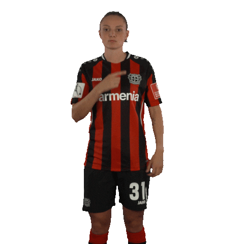 Proud Logo Sticker by Bayer 04 Leverkusen