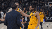 ricky rubio nba GIF by Utah Jazz