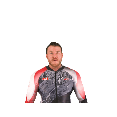 Canada Ashley Sticker by IBSF Sliding